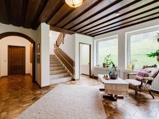 Spacious Apartment in Afritz am See near Ski Area - Lobi