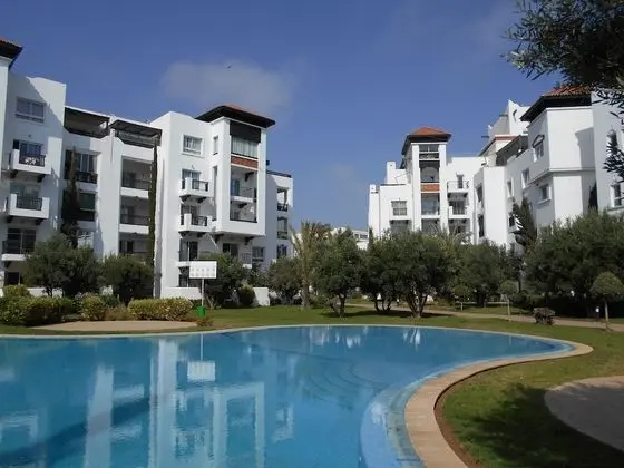 Spacious Apartment with amazing sea views T24316 - Havuz