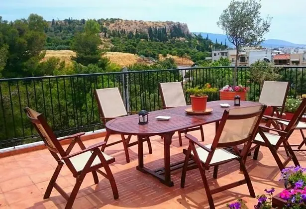 Spacious Apartment in Athens