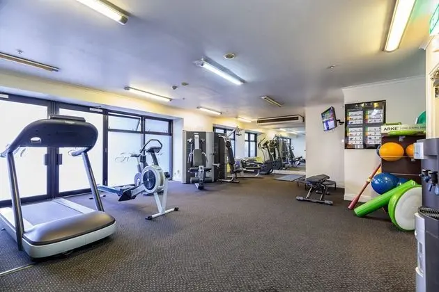 Spacious Apartment in Auckland Central - Fitness