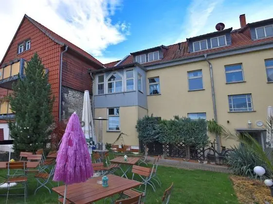 Spacious Apartment in Ballenstedt Harz near Lake - Öne Çıkan Resim