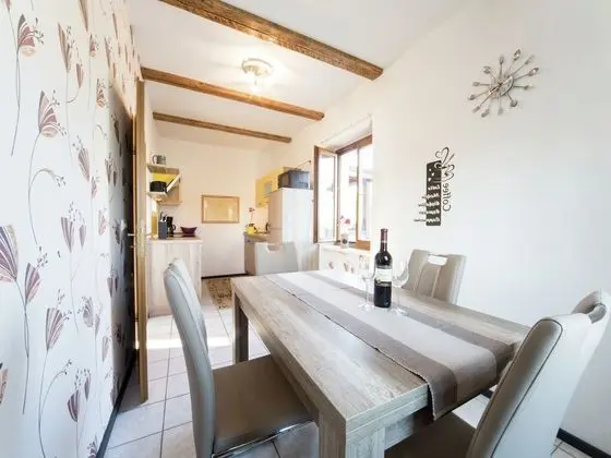Spacious Apartment in Ballenstedt With Private Terrace - Yerinde Yemek
