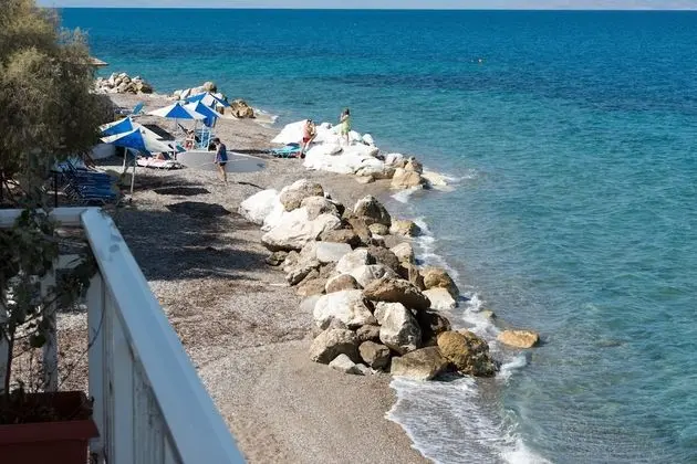 Spacious Apartment on the Beachfront - Plaj