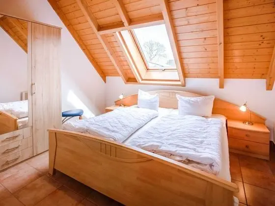 Spacious Apartment in Beckerwitz With Balcony
