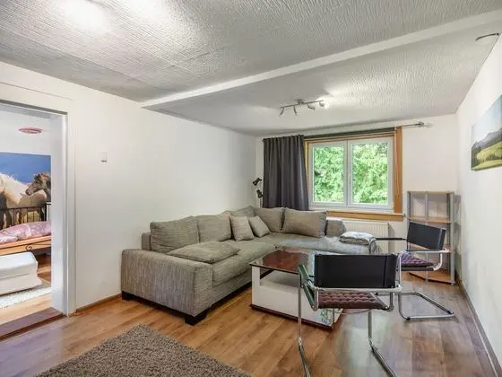 Spacious Apartment in Benneckenstein With Garden, Barbeque - Öne Çıkan Resim