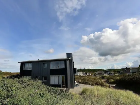 Spacious Apartment in Bergen aan Zee With Terrace