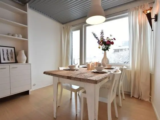 Spacious Apartment in Bergen aan Zee With Terrace - Yerinde Yemek