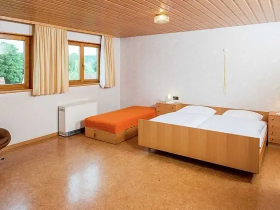 Spacious Apartment in the Black Forest in a Quiet Residential Area With Private Balcony - Oda