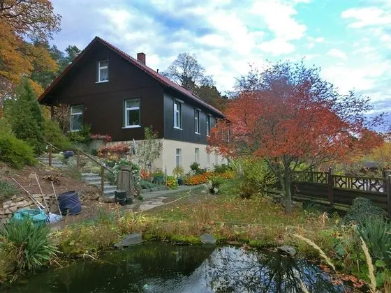 Spacious Apartment in Blankenburg Harz near Ski Area - Öne Çıkan Resim
