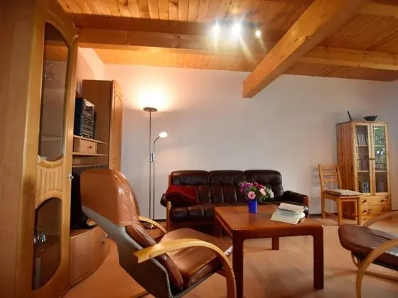 Spacious Apartment in Boddin With Garden