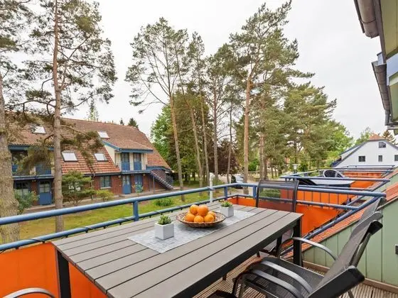 Spacious Apartment in Boltenhagen by the Sea - Öne Çıkan Resim