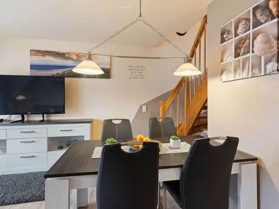 Spacious Apartment in Boltenhagen by the Sea - Yerinde Yemek