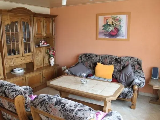 Spacious Apartment in Brusow With Garden