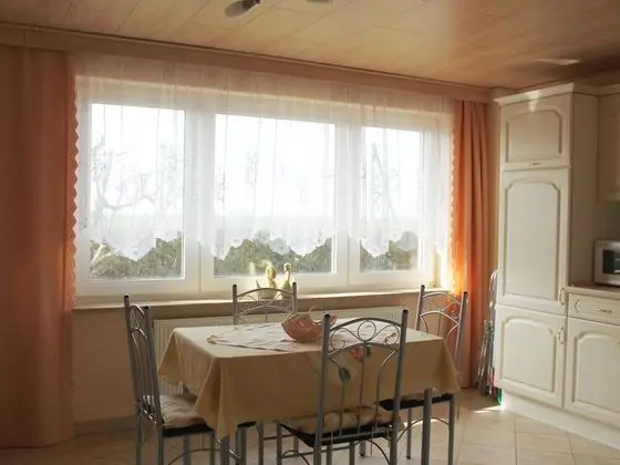 Spacious Apartment in Brusow With Garden - Yerinde Yemek