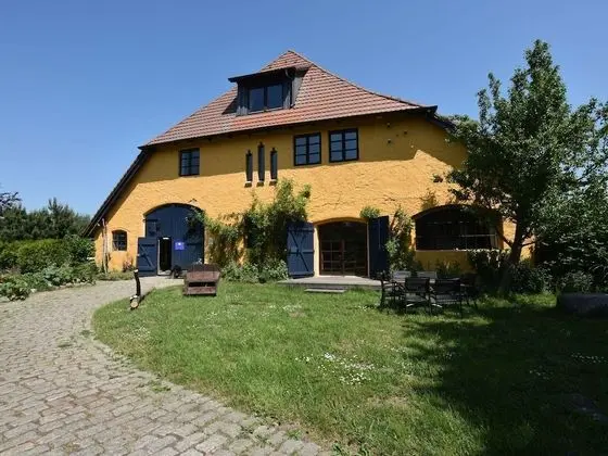 Spacious Apartment in Buschenhagen With Sauna
