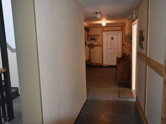Spacious Apartment in Buschenhagen With Sauna - İç Mekan