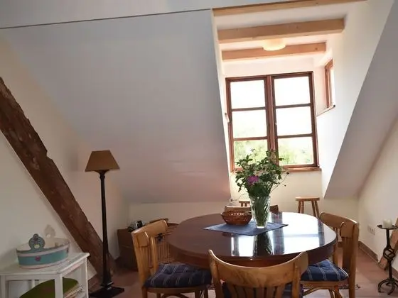 Spacious Apartment in Buschenhagen With Sauna - Yerinde Yemek