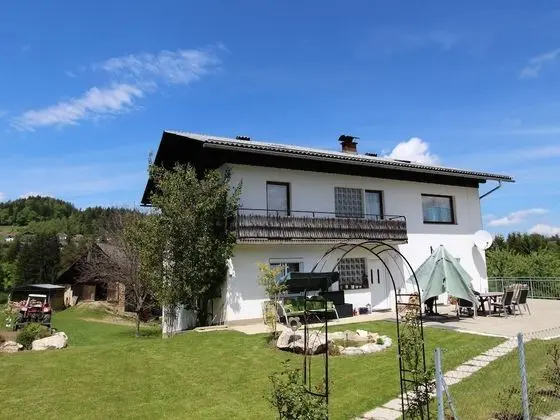 Spacious Apartment in Carinthia Austria With Balcony