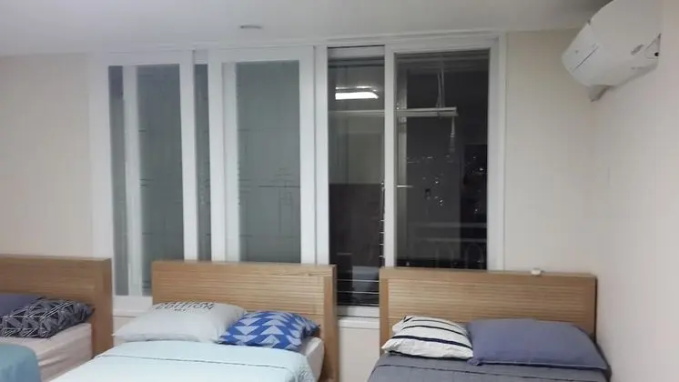 Spacious Apartment in Central Seoul - Oda