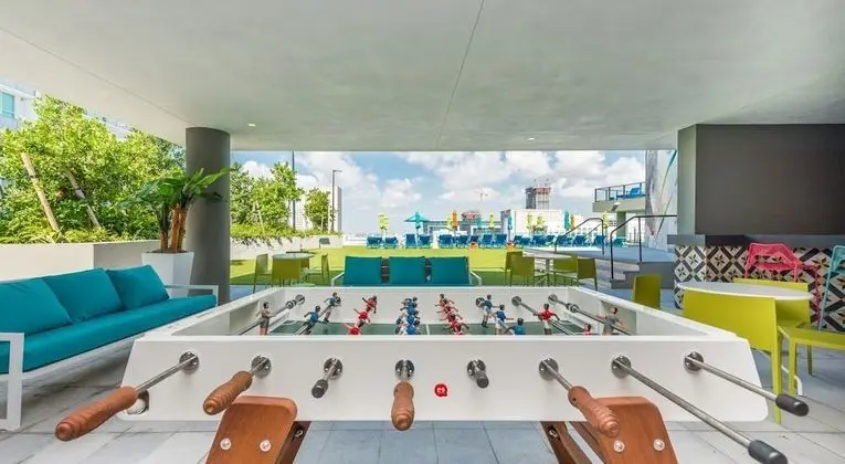 Spacious Apartment with City View - Dış Mekan