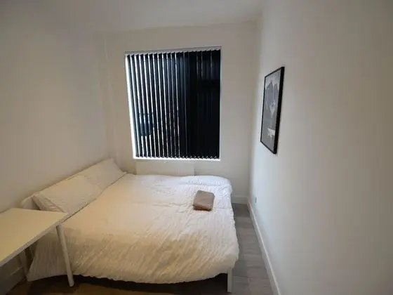 Spacious Apartment in Coventry near Belgrade Theatre - Oda