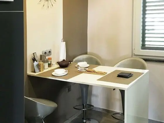 Spacious Apartment in Dalmatia near Forest - Mutfak