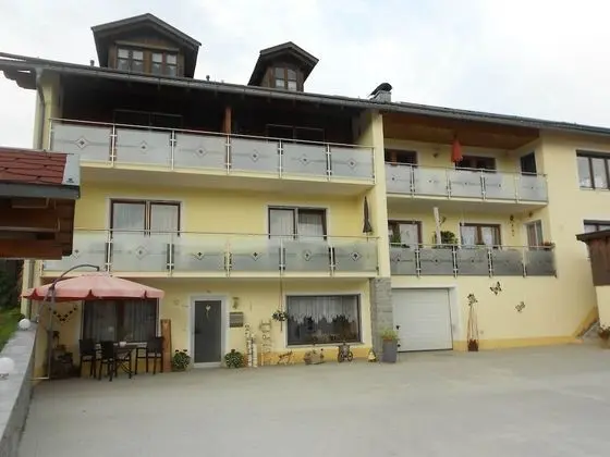 Spacious Apartment in Drachselsried