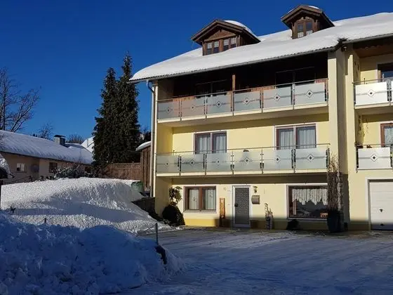 Spacious Apartment in Drachselsried - Dış Mekan