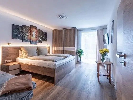 Spacious Apartment in Drachselsried Germany With Sauna - Oda