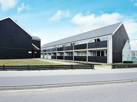 Spacious Apartment in Fanø With Stereo Unit