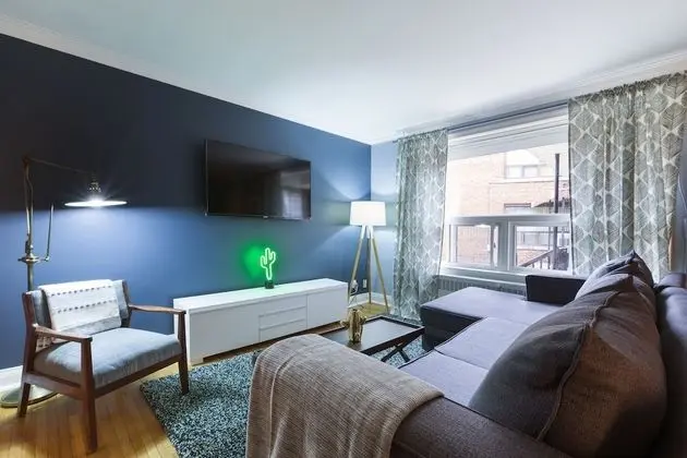 Spacious Apartment in Forest Hill (Free Parking) - Öne Çıkan Resim