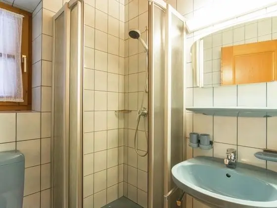 Spacious Apartment with Garden near Ski Area in Wagrain - Banyo Özellikleri