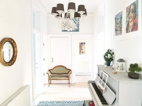 Spacious Apartment In Glasgow