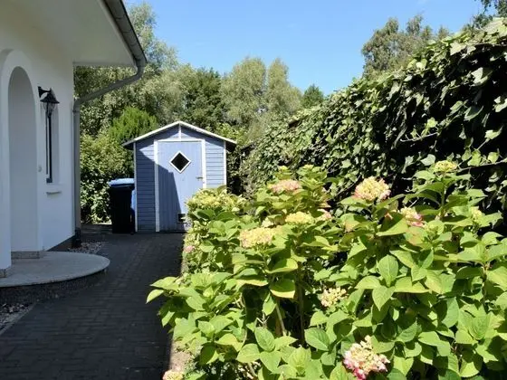 Spacious Apartment in Graal-müritz Germany With Balcony - Dış Mekan