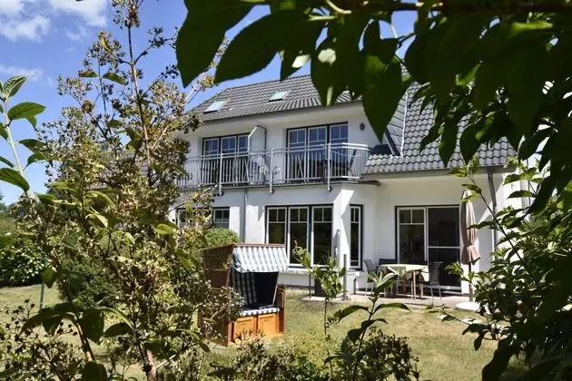 Spacious Apartment in Graal-müritz Germany With Balcony - Öne Çıkan Resim