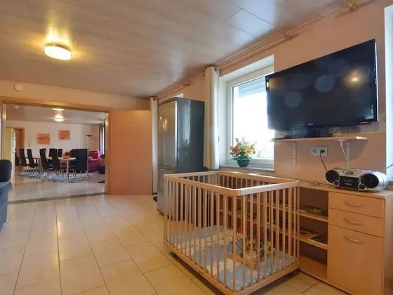 Spacious Apartment in Grufflingen With Sauna - Oda Düzeni