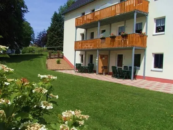 Spacious Apartment in Grufflingen With Sauna - Öne Çıkan Resim