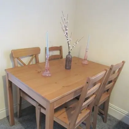Spacious Apartment Heaton - Yerinde Yemek