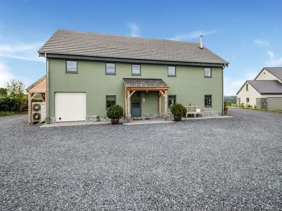 Spacious Apartment in Houffalize With Terrace