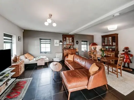 Spacious Apartment in Houffalize With Terrace - Öne Çıkan Resim