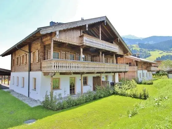 Spacious Apartment With Infrared Sauna in Salzburg - Öne Çıkan Resim