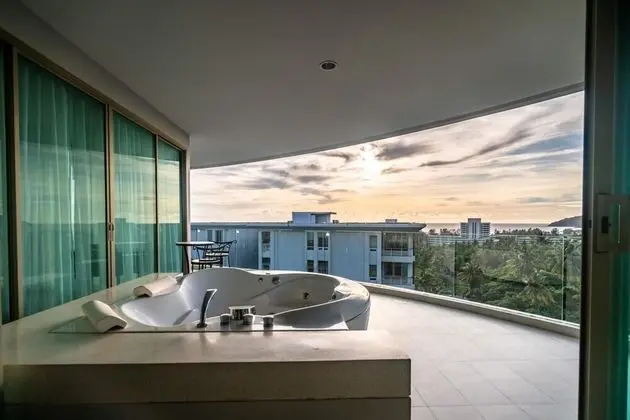 Spacious Apartment With Jacuzzi and Ocean View - Oda