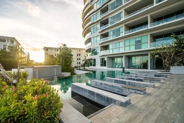 Spacious Apartment With Jacuzzi and Ocean View - Oda