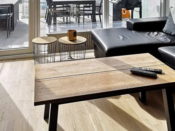 Spacious Apartment in Jutland With Private Whirlpool