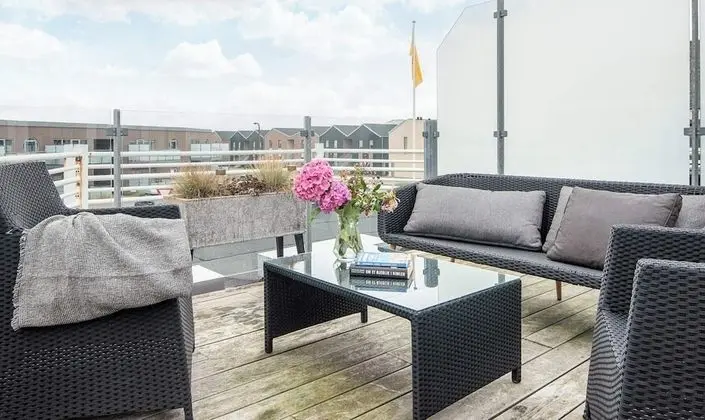 Spacious Apartment in Jutland With Sauna