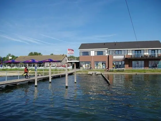 Spacious Apartment in Kamperland by the Sea