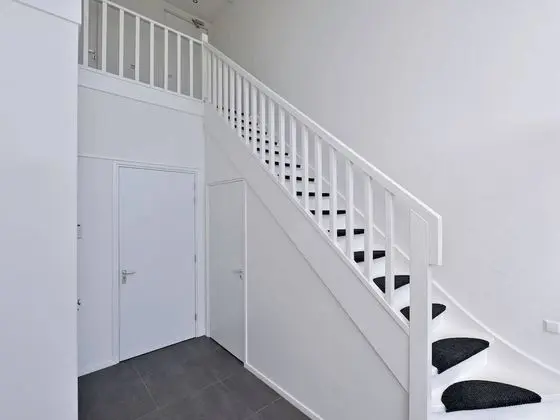 Spacious Apartment in Kamperland by the Sea - Lobi