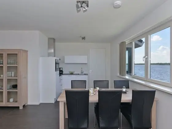 Spacious Apartment in Kamperland by the Sea - Yerinde Yemek