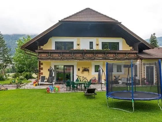 Spacious Apartment in Katschberg - Öne Çıkan Resim