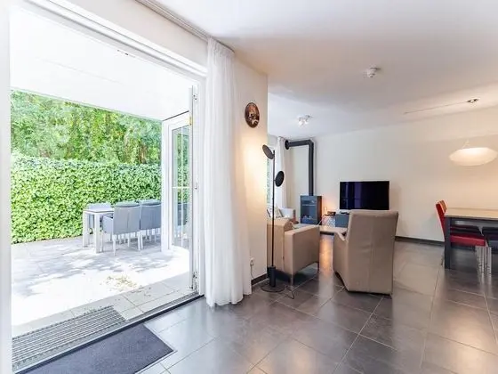 Spacious Apartment in Koudekerke With Terrace - Lobi